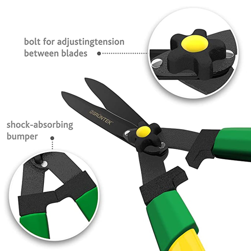 Cesoie Da Siepe TEFLON PIKE 570 Mm GRÜNTEK 12 width=274