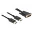 Delock 83507 2M Dms Zwart Video Kabel Adapter delock kopen in de aanbieding Delock 83507 2M Dms Zwart Video Kabel Adapter delock kopen in de aanbieding