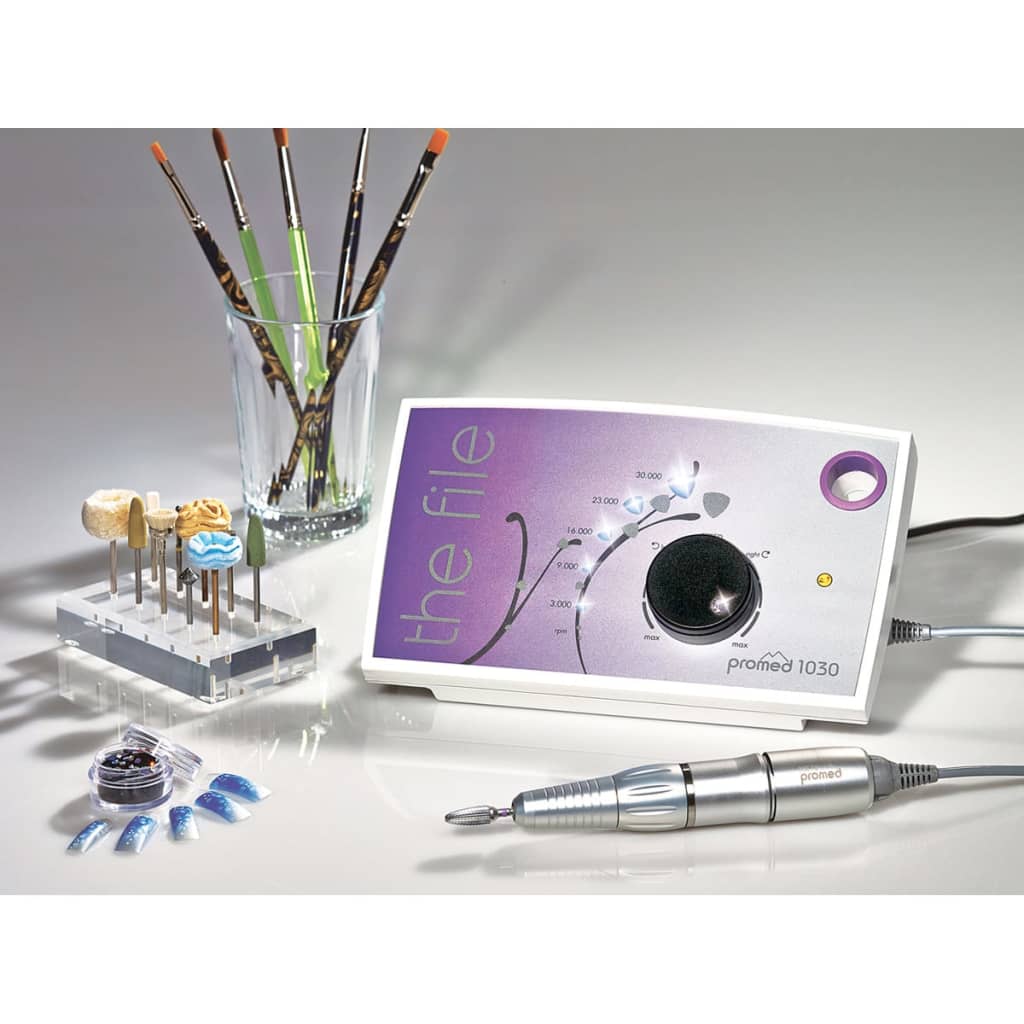

Promed Manicure en Pedicure Set File 1030 30 W 201030