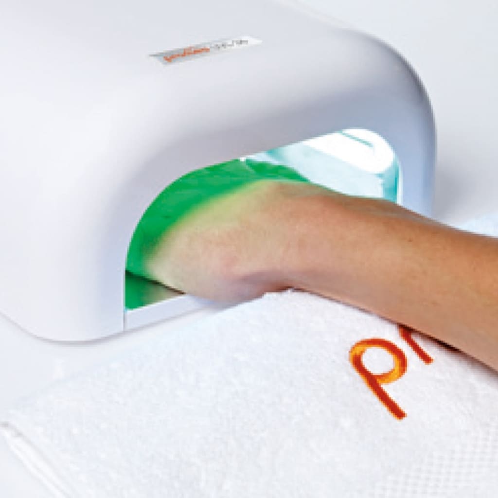 

Promed UV-nageldroger UVL-36 36 W wit 330010