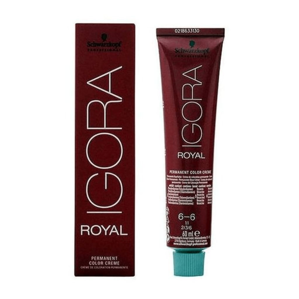Onbekend Permanente Kleur Igora Royal Schwarzkopf No 6 6 huismerk kopen in de aanbieding