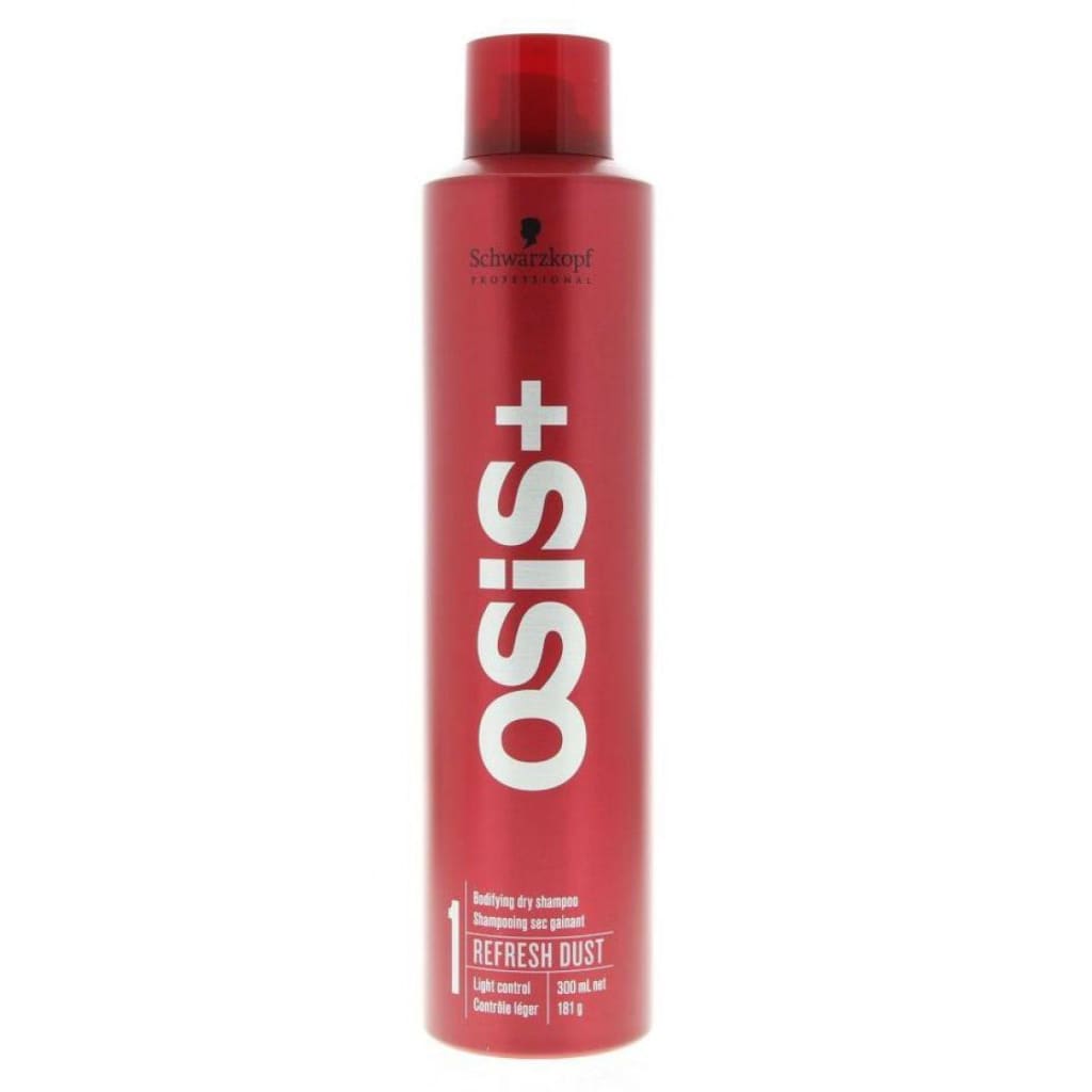 Schwarzkopf OSiS Shampoo - Refresh Dust 300 ml