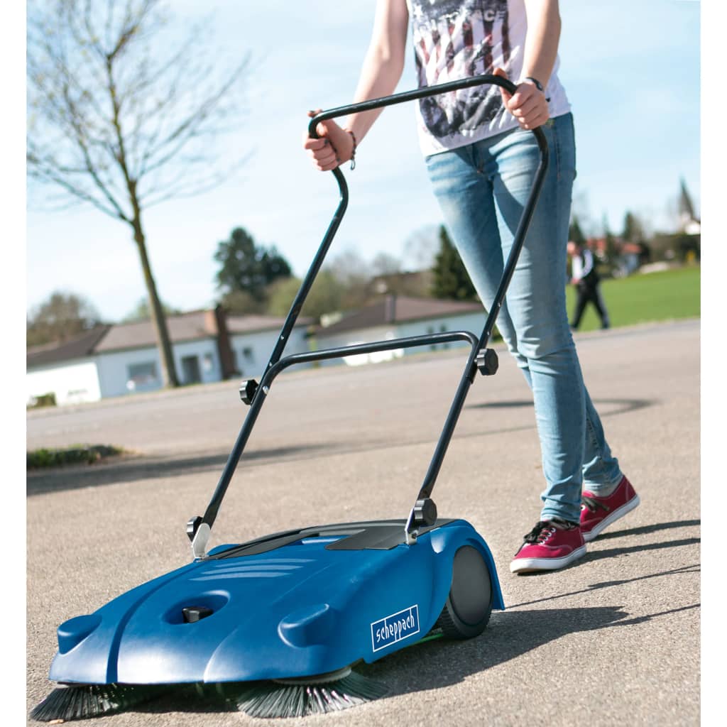 Balayeuse à Pousser S700 70 Cm Scheppach 17 width=274