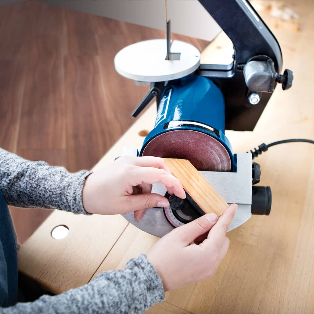 Scheppach Bandschuurmachine BTS700