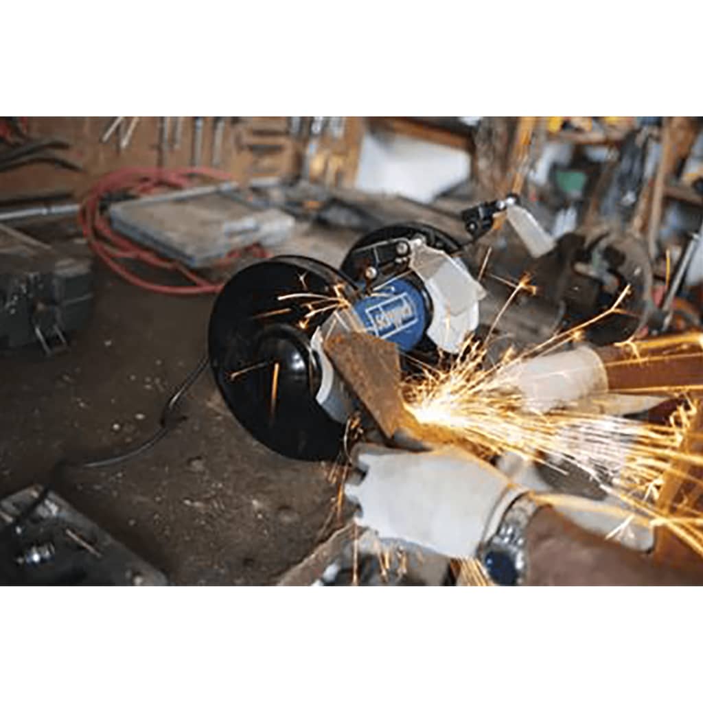 Smerigliatrice Lucidatrice SM200AL 500 W Scheppach 15 width=274