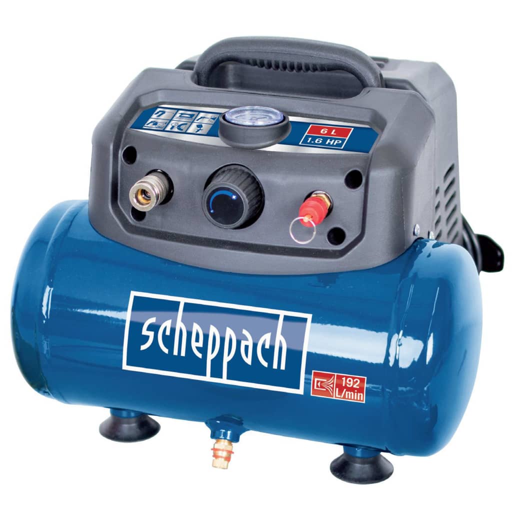 

Scheppach Compressor HC06 1200 W