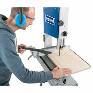Scheppach Pásová pila HBS30 200 mm 350 W - obrázek 4