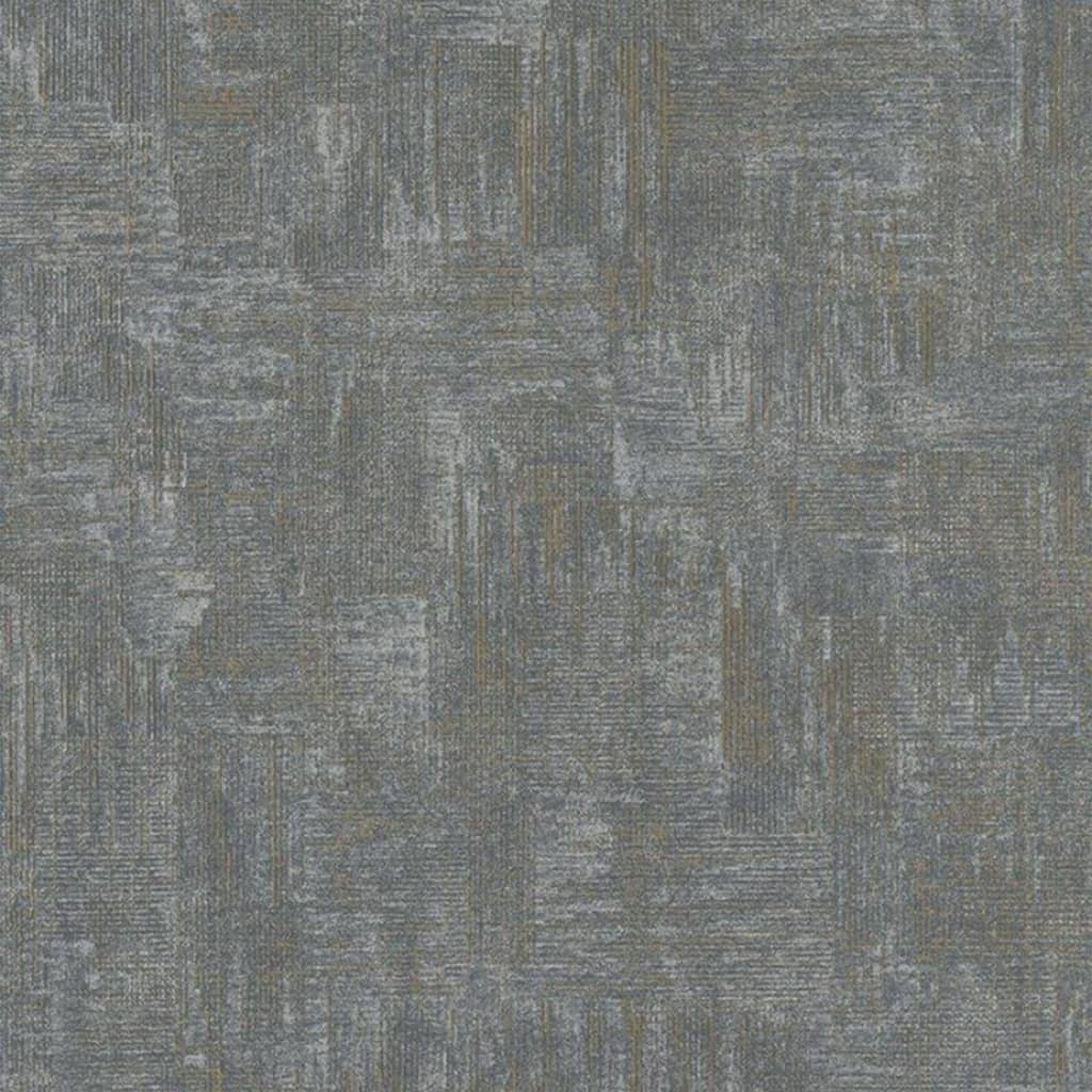 Noordwand Tapet „Topchic Scratched Look”, gri metalizat