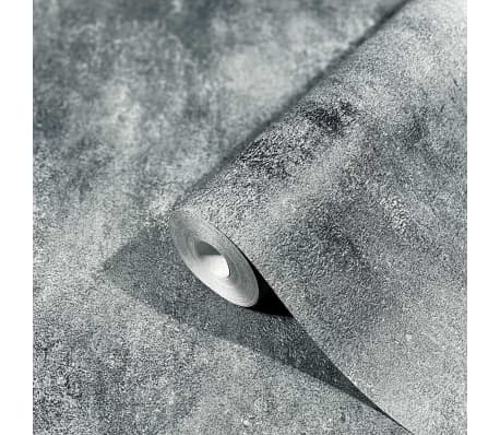 Topchic Tapete Concrete Look Grau