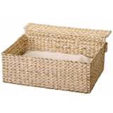 Ebi Heizkörper-Haustierbett Cloud Nine 47x40x20 cm Beige 435/430545