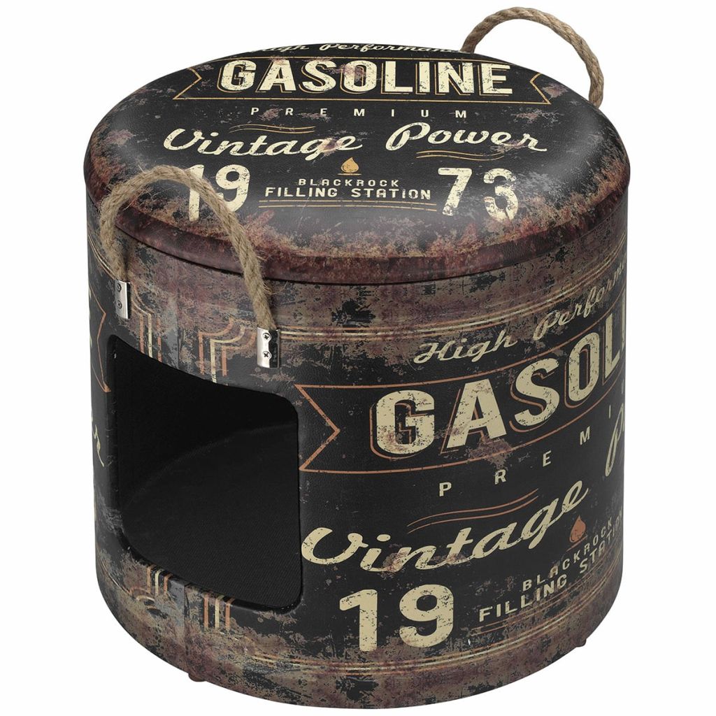 

D&D Dierenhuisje Gasoline 35x34 cm maat M bruin 434/431658