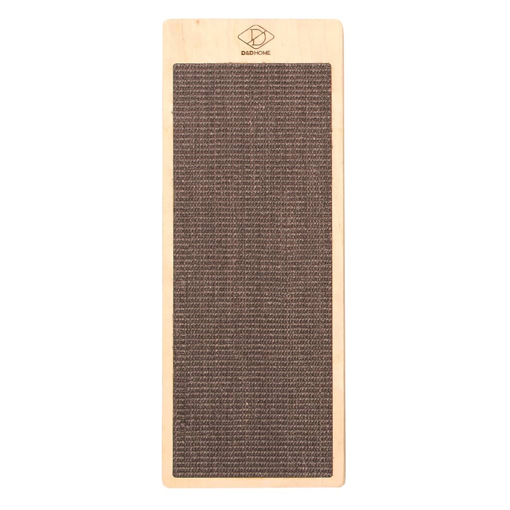 

D&D Kattenkrabplank Lenny 68x25x1,8 cm sisal