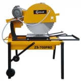 Lumag 400V blokken- en steenzaag ZS-700PRO