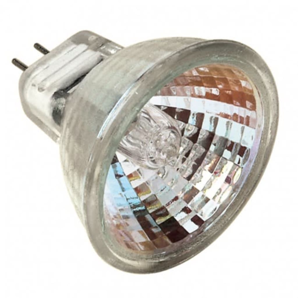 Afbeelding XAVAX Halogeen Reflector 12Volt 35 Watt GU 4 MR11 Warm Wit door Vidaxl.nl