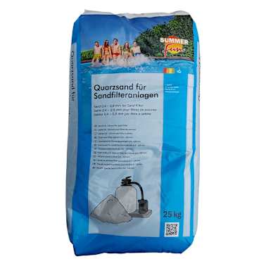 Summer Fun Areia para filtro 25 kg[1/2]
