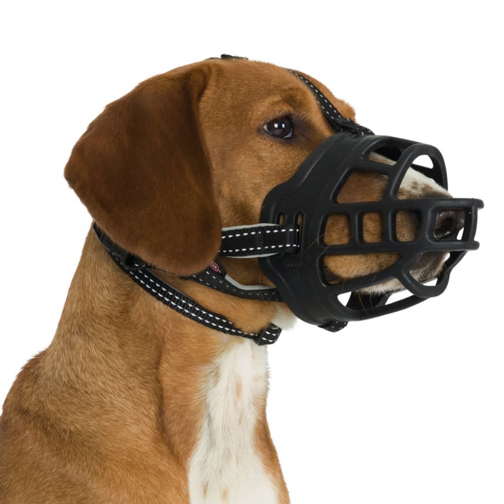 

TRIXIE Honden Muilkorf Flex Maat L-XL 17615
