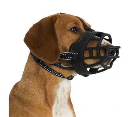 TRIXIE Dog Muzzle Flex Size XL 17616