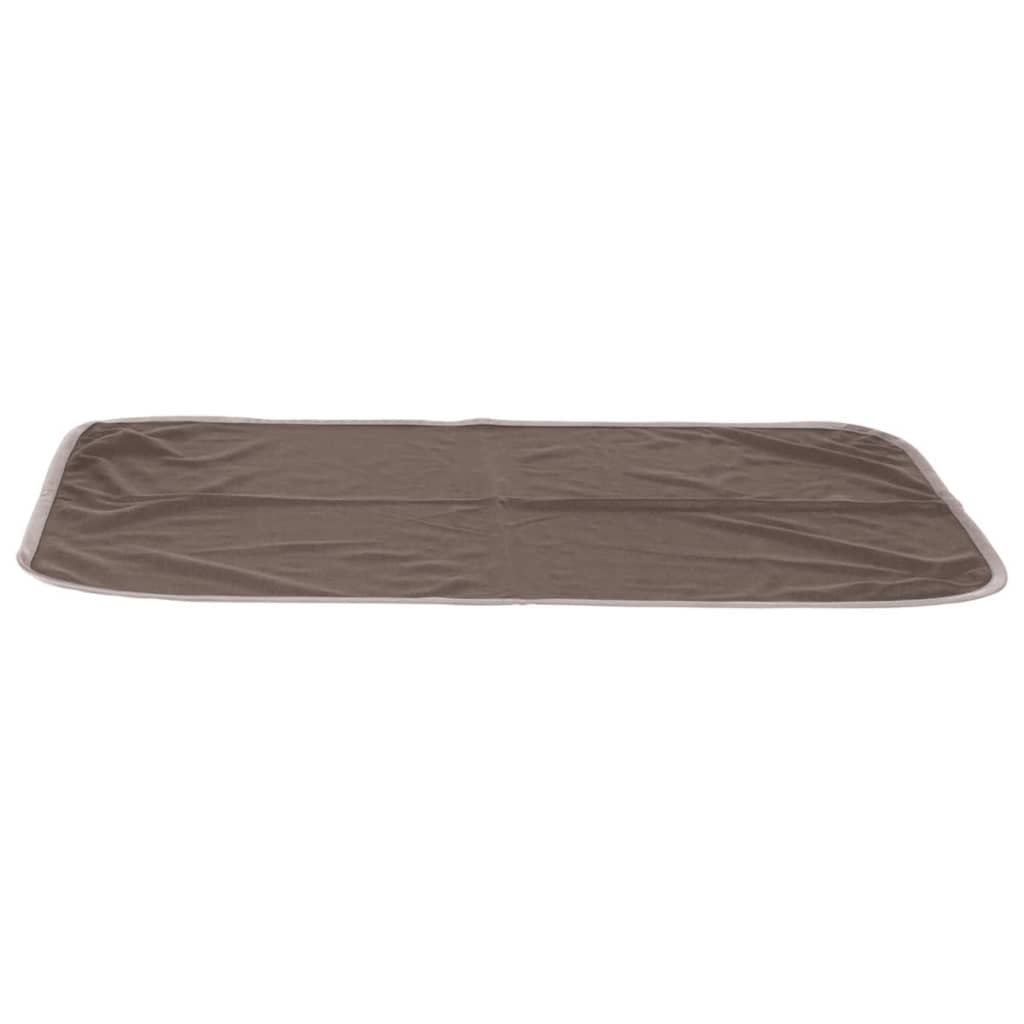 VidaXL - TRIXIE Buitendeken Insect Shield taupe 70 x 50 cm 28571