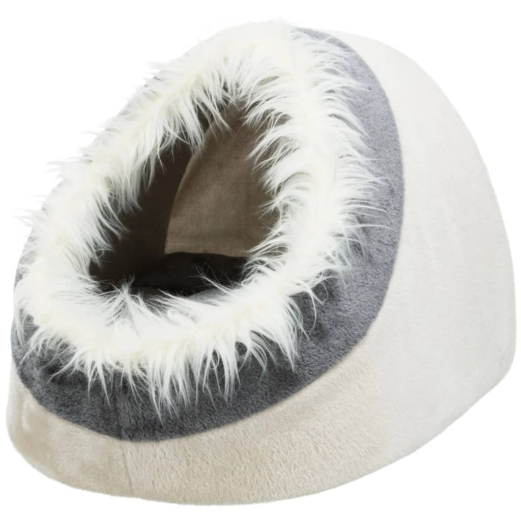 

TRIXIE Dierengrot Minou beige en grijs