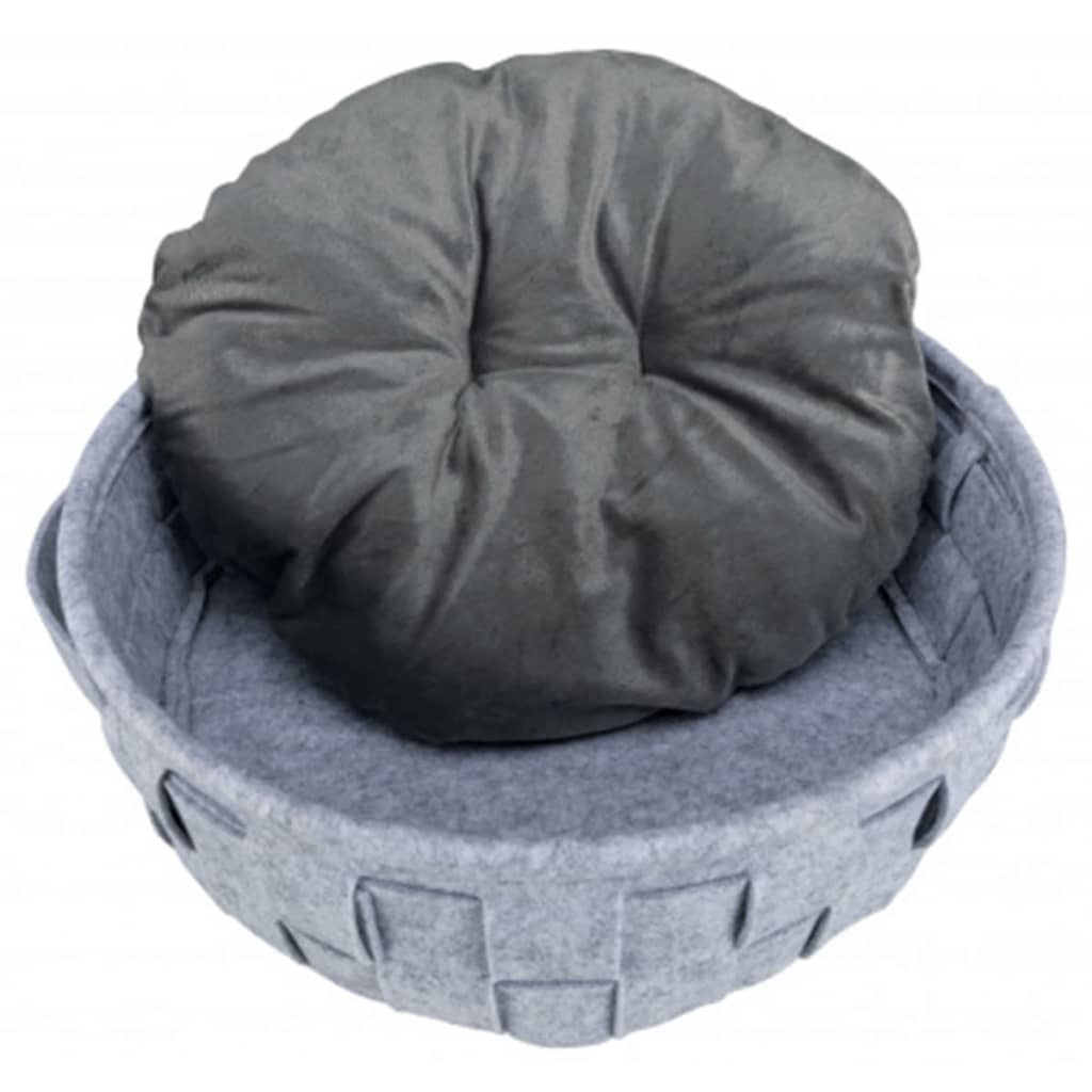 

TRIXIE Hondenmand Lennie grijs 45 cm 38392