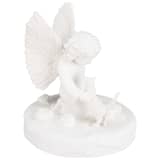 TRIXIE Gedenkstein Katze mit Engel Weiß 38419