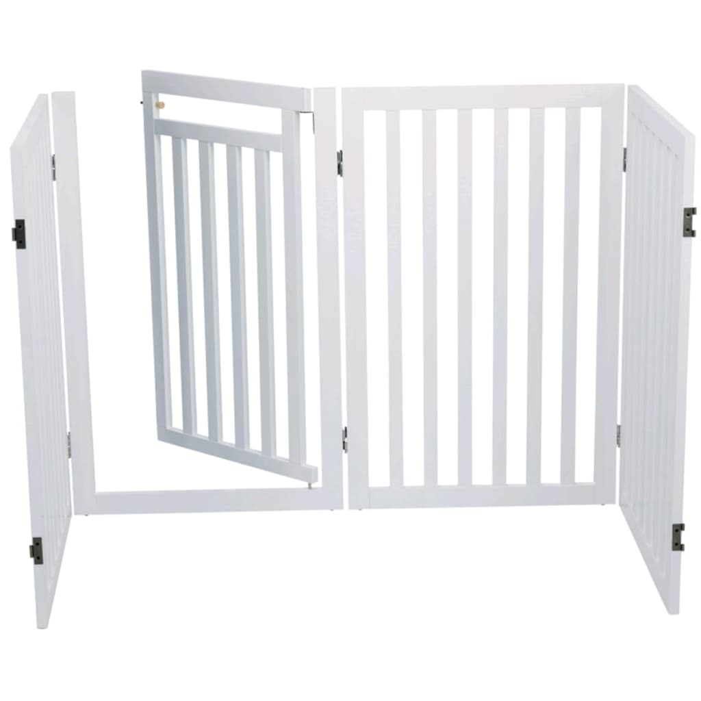 Cancelletto Per Cani 60-160 Cm Bianco 39363 TRIXIE 17 width=274