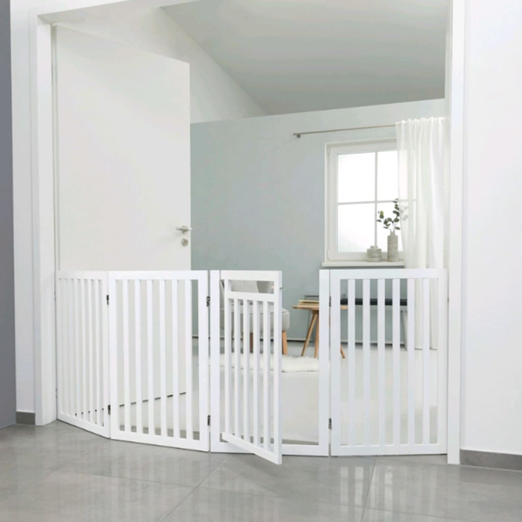 Cancelletto Per Cani 60-160 Cm Bianco 39363 TRIXIE 19 width=274