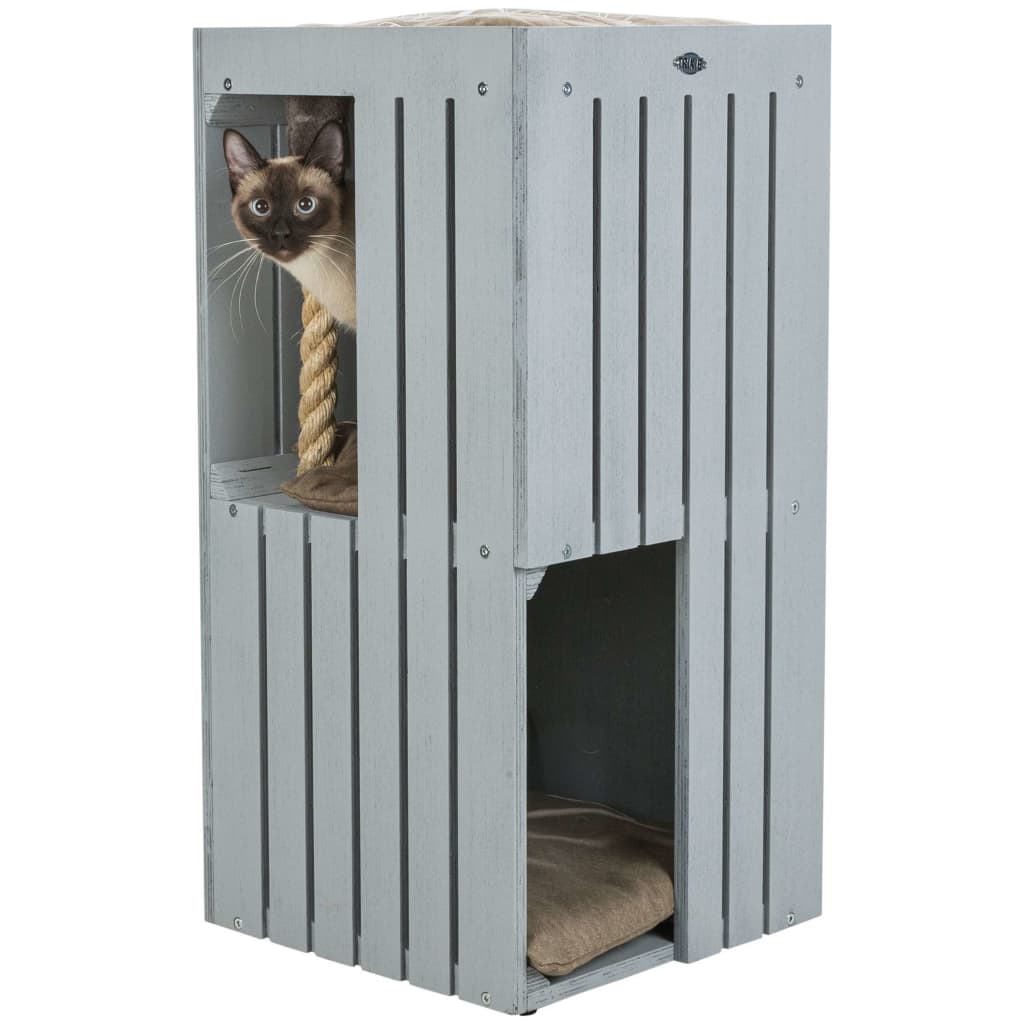 Afbeelding Be nordic cat tower juna 77 cm, gri door Vidaxl.nl