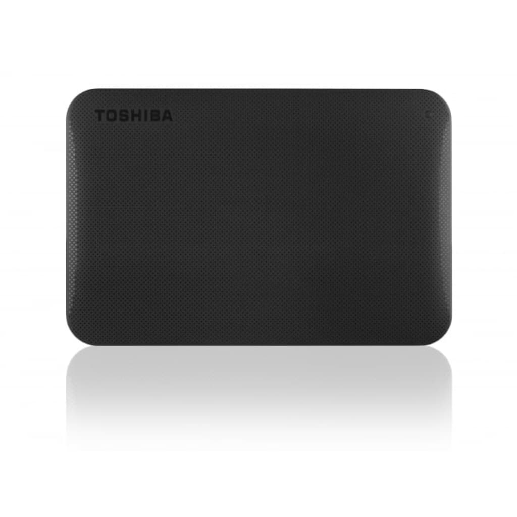 Afbeelding Toshiba Canvio Ready 2000GB Zwart externe harde schijf Zwart door Vidaxl.nl