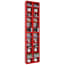 Vcm Cd Dvd Rek Kast Almera Rood vcm kopen in de aanbieding Vcm Cd Dvd Rek Kast Almera Rood vcm kopen in de aanbieding