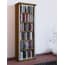 Vcm Cd Dvd Kast Rek Vakkenkast Classic Met Glazen Deur Eiken vcm kopen in de aanbieding Vcm Cd Dvd Kast Rek Vakkenkast Classic Met Glazen Deur Eiken vcm kopen in de aanbieding