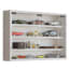 Vcm Vitrinekast Wandvitrine Osado M Wit vcm kopen in de aanbieding Vcm Vitrinekast Wandvitrine Osado M Wit vcm kopen in de aanbieding
