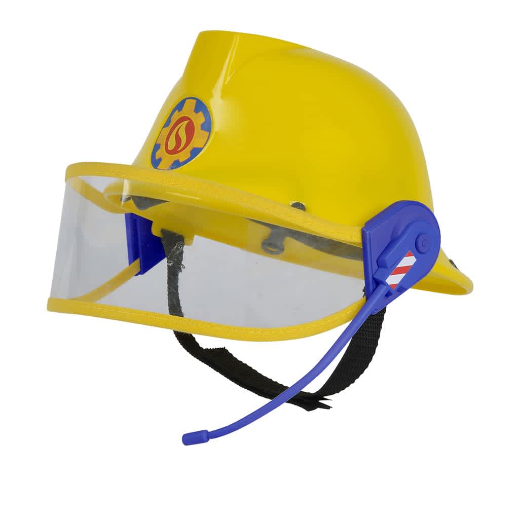 Afbeelding Helm Brandweerman Sam Diameter 23 Cm door Vidaxl.nl