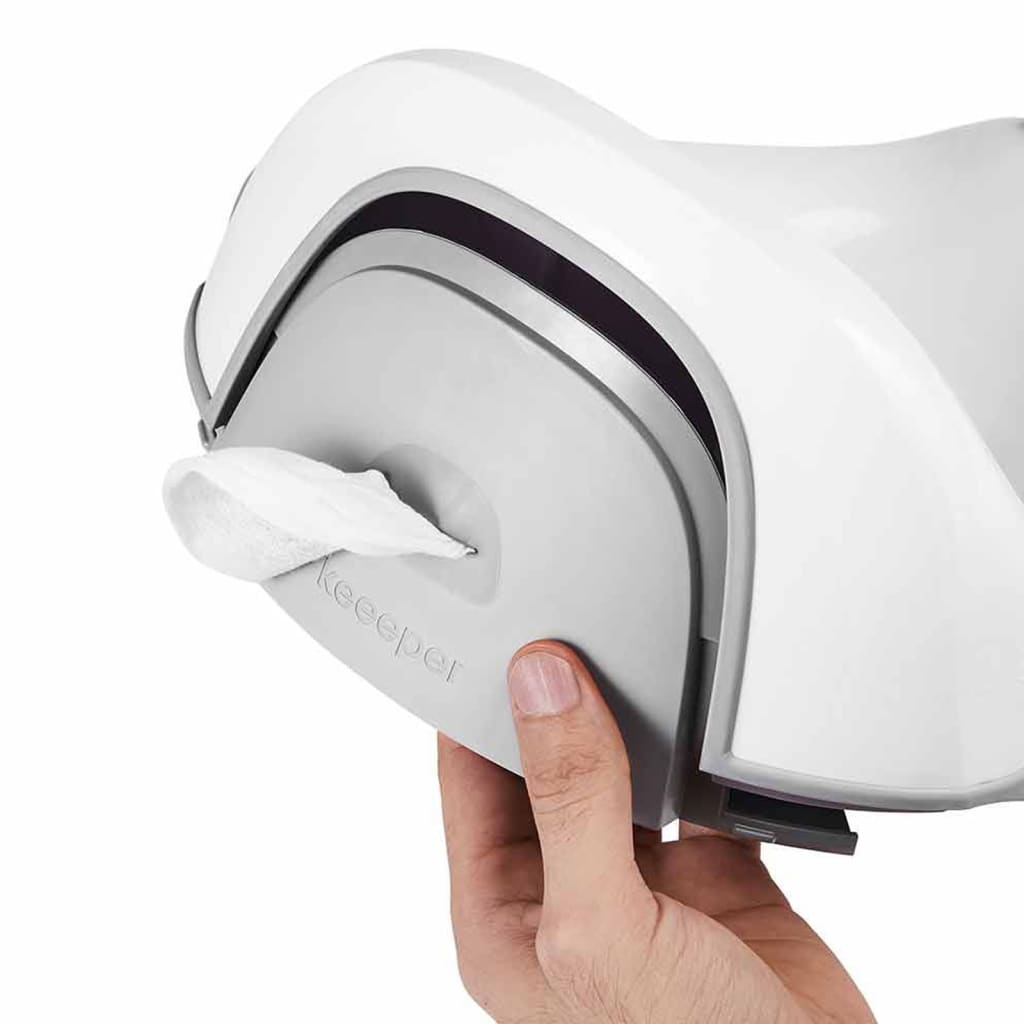 Keeeper 4-in-1 Babytoilet