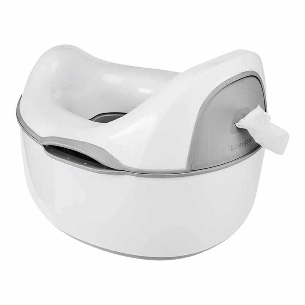Keeeper 4-in-1 Babytoilet