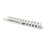 Logilink Orcc01G Cable Tray Grijs 1Stuks Kabelbeheersysteem Grey logilink kopen in de aanbieding Logilink Orcc01G Cable Tray Grijs 1Stuks Kabelbeheersysteem Grey logilink kopen in de aanbieding