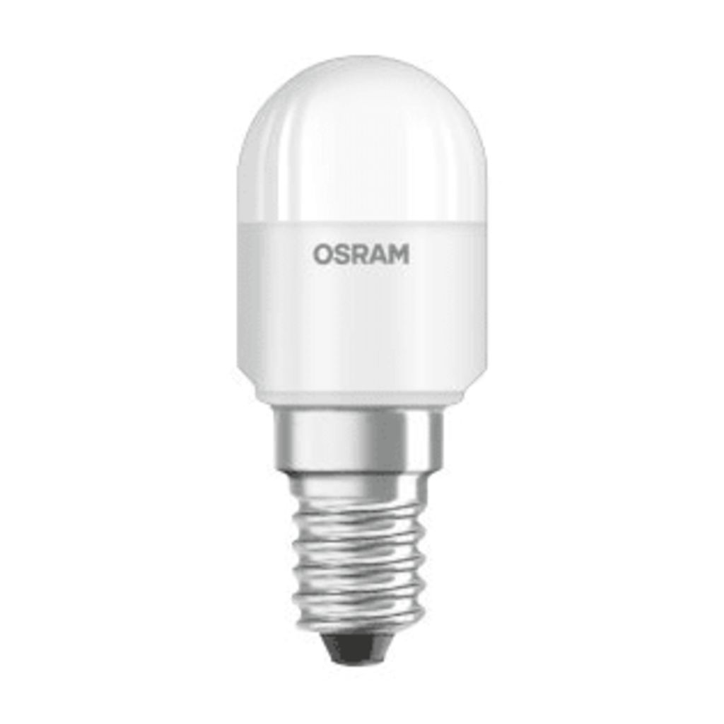 Osram LED Koelkastlamp 2.3-20W/865 Mat E14 Ø2.5x6.3cm 200lm