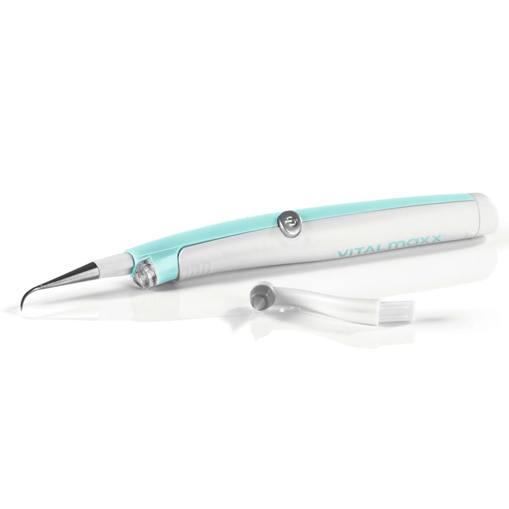 

VITALmaxx Tandenreiniger sonisch wit