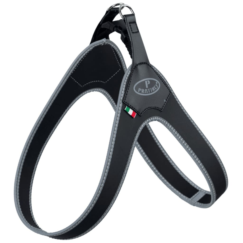 VidaXL - TRIXIE Instaptuig Pratiko zwart maat S 50 cm 105041 VidaXL - TRIXIE Instaptuig Pratiko zwart maat S 50 cm 105041
