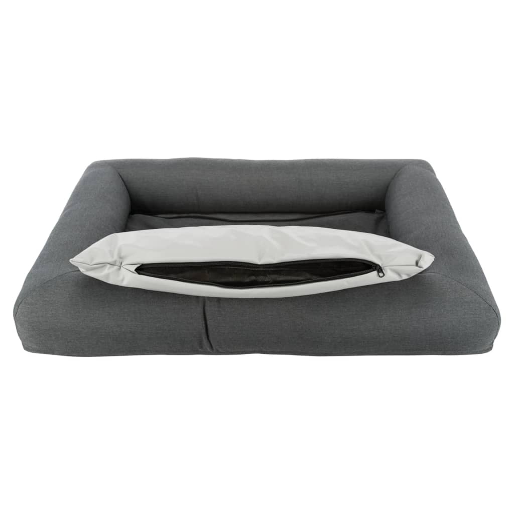 

TRIXIE Hondenmand orthopedisch Pulito Vital 80x60 cm grijs
