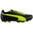 Puma Voetbalschoenen Evospeed 52 Fg Junior Zwartgeel Maat 375 puma kopen in de aanbieding