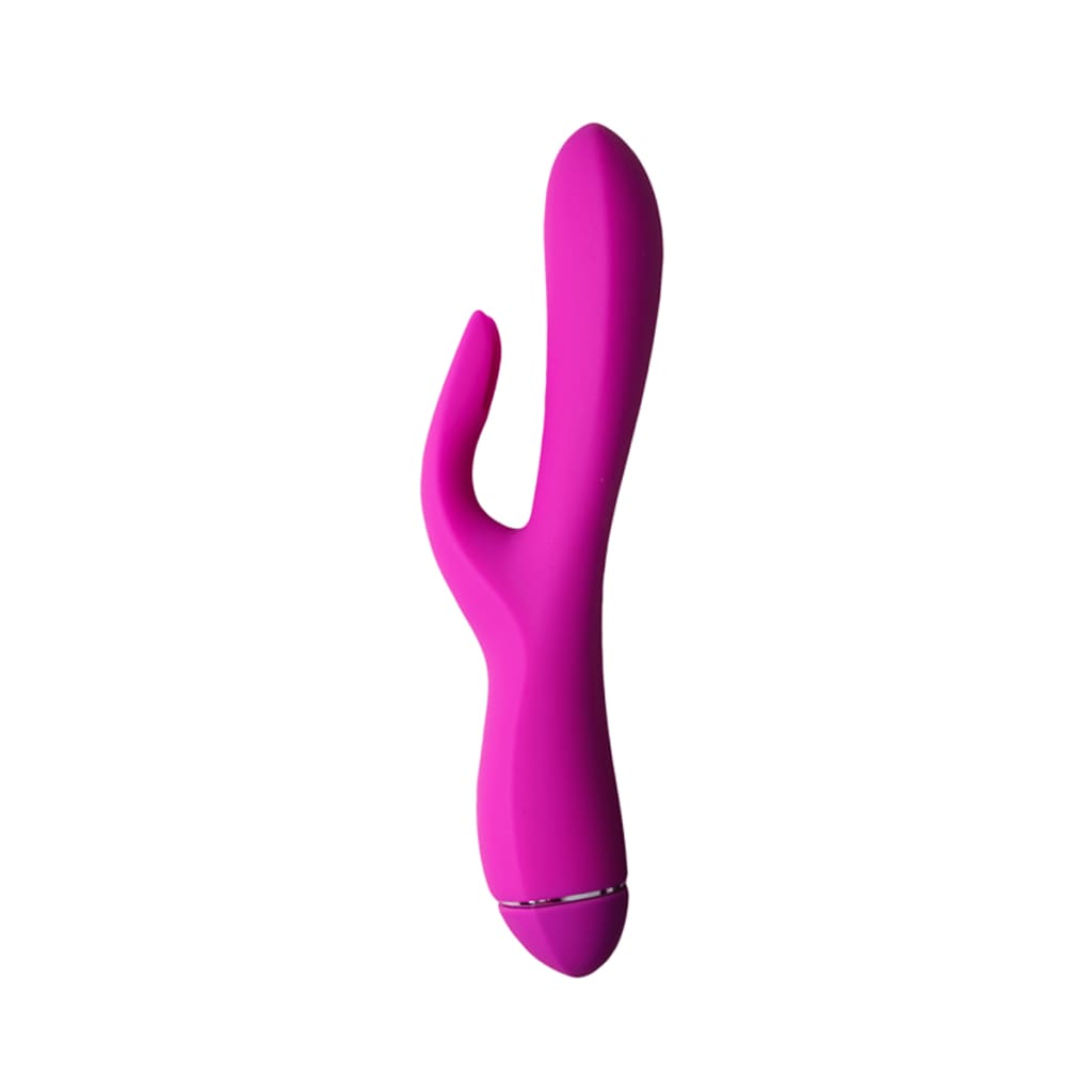 Onbekend K3 Konijn Vibrator Licht Violet OVO 99710