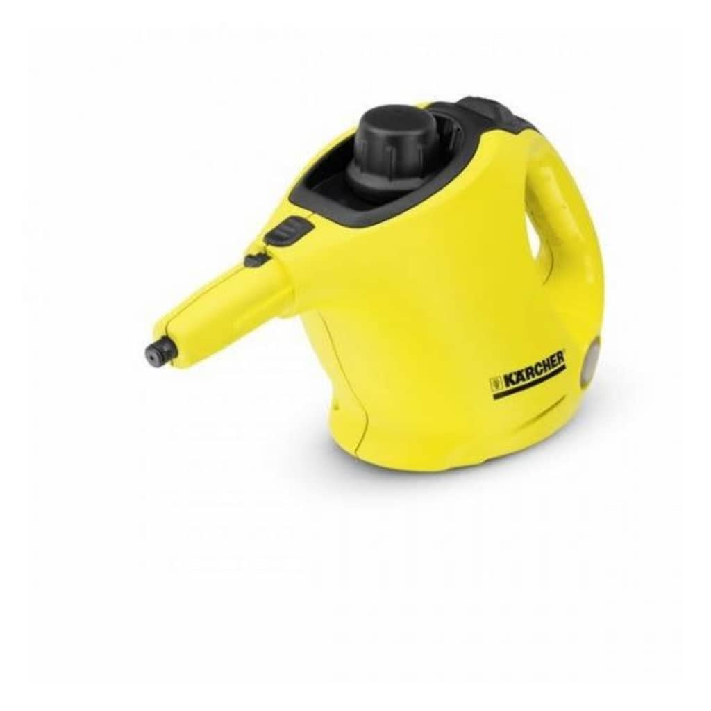 Karcher Vaporeta Stomer Sc1 3 Bar 1200W Geelzwart karcher kopen in de aanbieding Karcher Vaporeta Stomer Sc1 3 Bar 1200W Geelzwart karcher kopen in de aanbieding