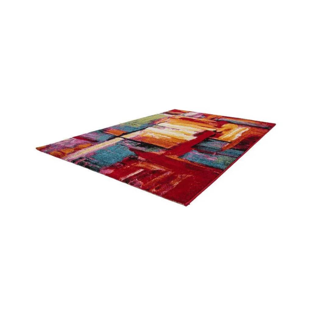 Afbeelding Obsession Waikiki Vloerkleed 80x150 Rood door Vidaxl.nl