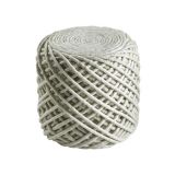 Obsession Royal Poef Taupe
