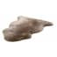 Obsession Premium Sheep Vloerkleed 55 X 85 Cm Taupe obsession kopen in de aanbieding