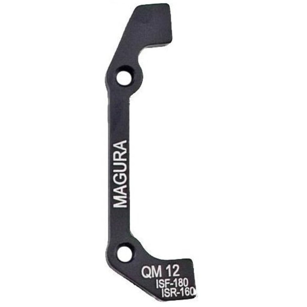 Magura Adapter QM12 Louise 180 mm zwart