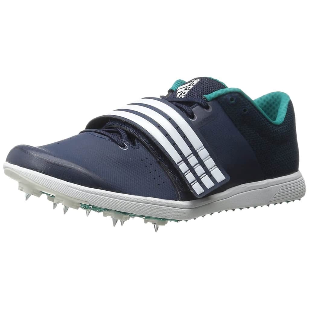 adidas atletiekschoenen Adizero TJ/PV unisex blauw mt 49 1/3