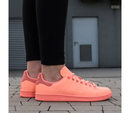 stan smith dames oranje