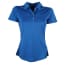 Adidas Polo Performance Dames Blauw Maat Xs adidas kopen in de aanbieding